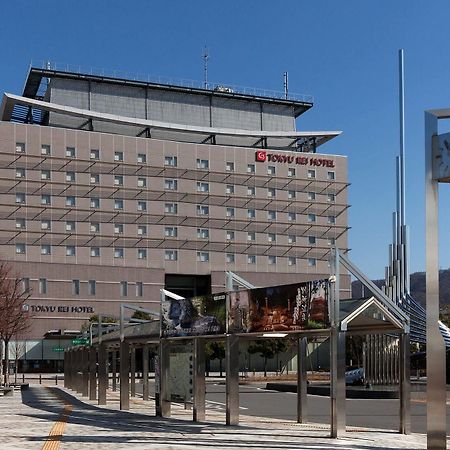 Ueda Tokyu Rei Hotel Exterior foto